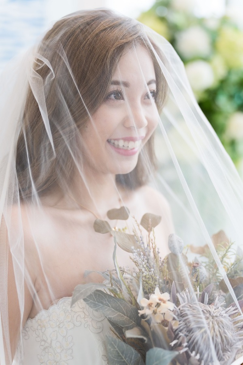 輝く笑顔♡