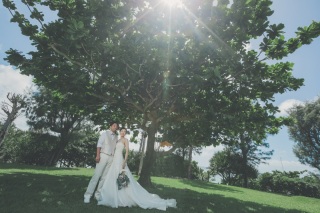 ～アクアルーチェ・チャペル＆ビーチフォトプラン～