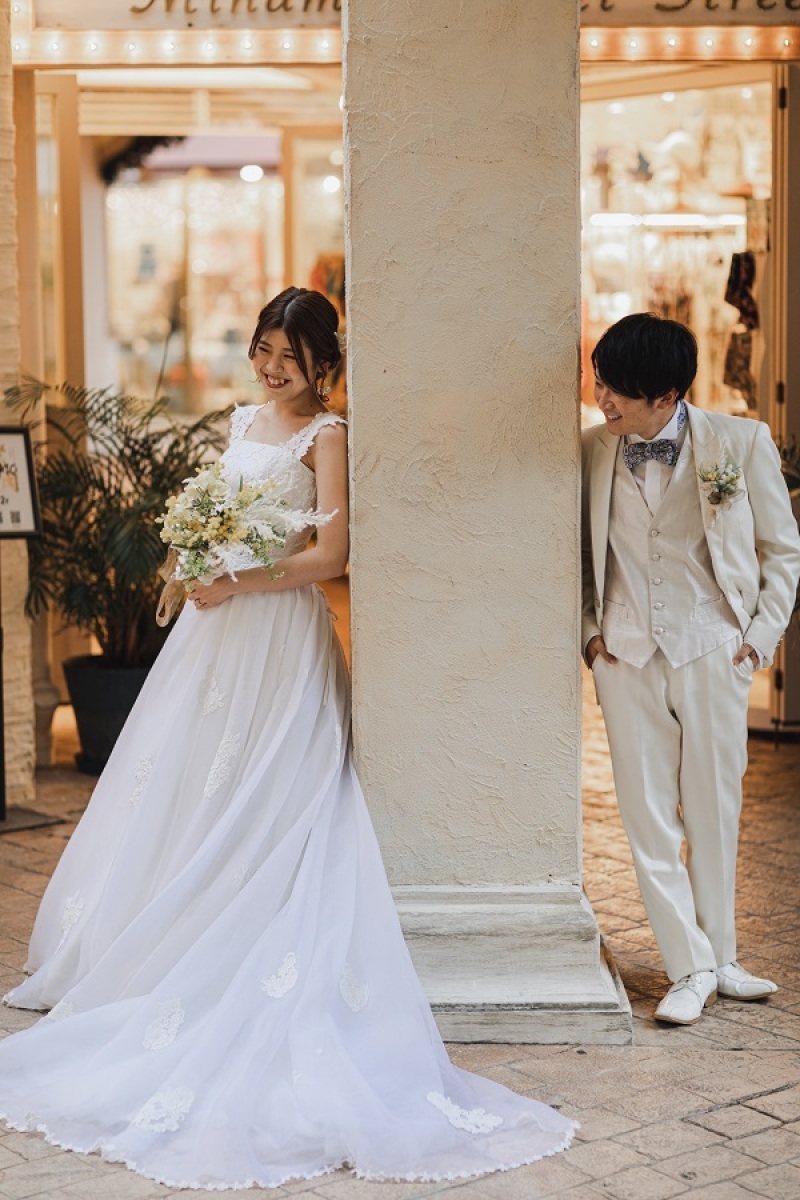 楽しそうなお2人♡