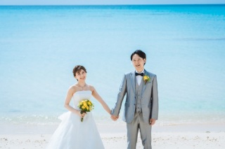 宮古島での素敵なショット♡