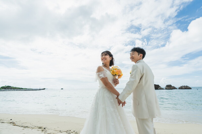 ビーチフォトスタート