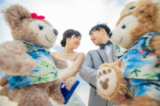 ～シギラミラージュチャペル＆ビーチフォトプラン～