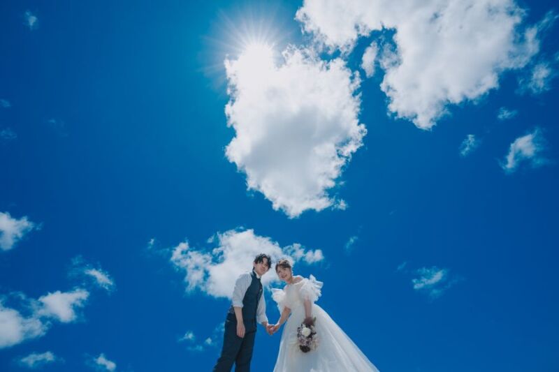 青空