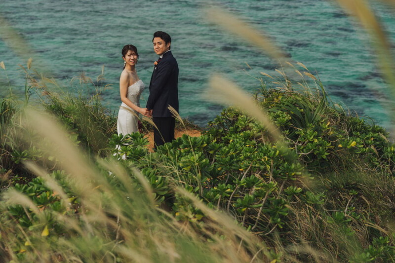 夕暮れに包まれる、やさしいはじまり