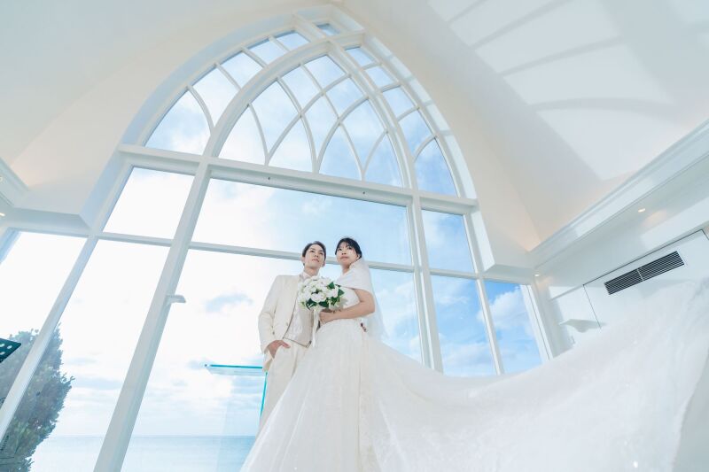 アクアグレイスチャペル