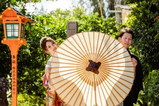 ～沖縄本島ビーチ＆1ロケーションプラン（波の上宮）～