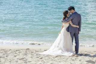 ～沖縄本島ビーチ