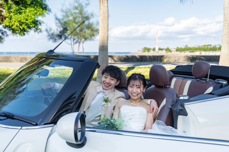 with オープンCAR