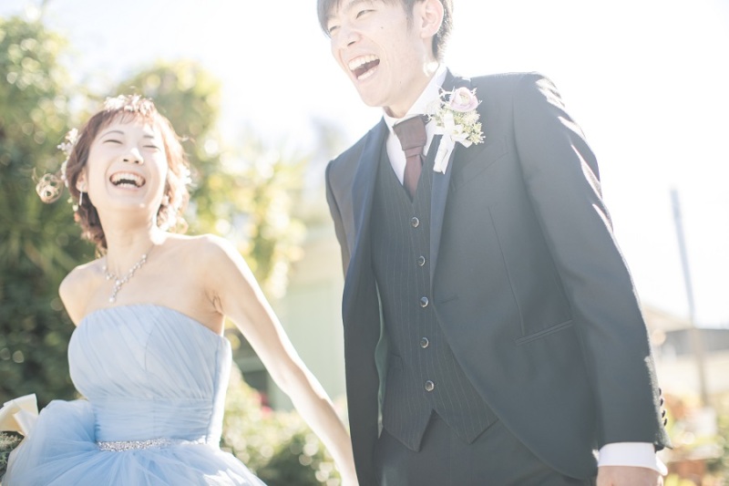 思いっきりの笑顔をいただきました~♡
