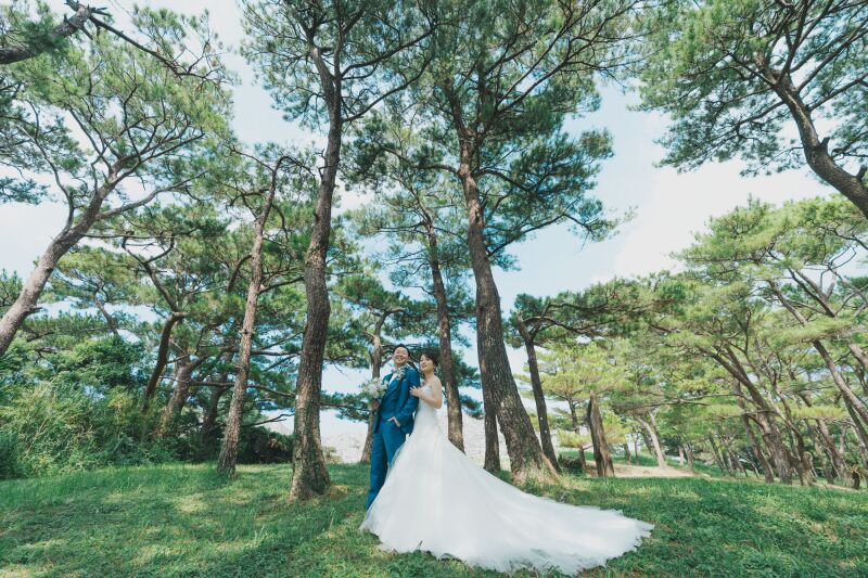 座喜味城跡フォト☆彡