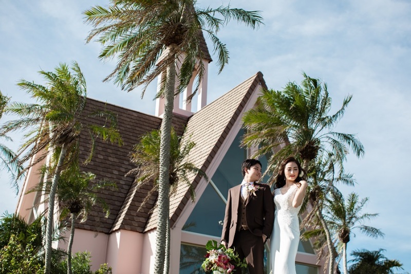 *Resort Weddingphoto*