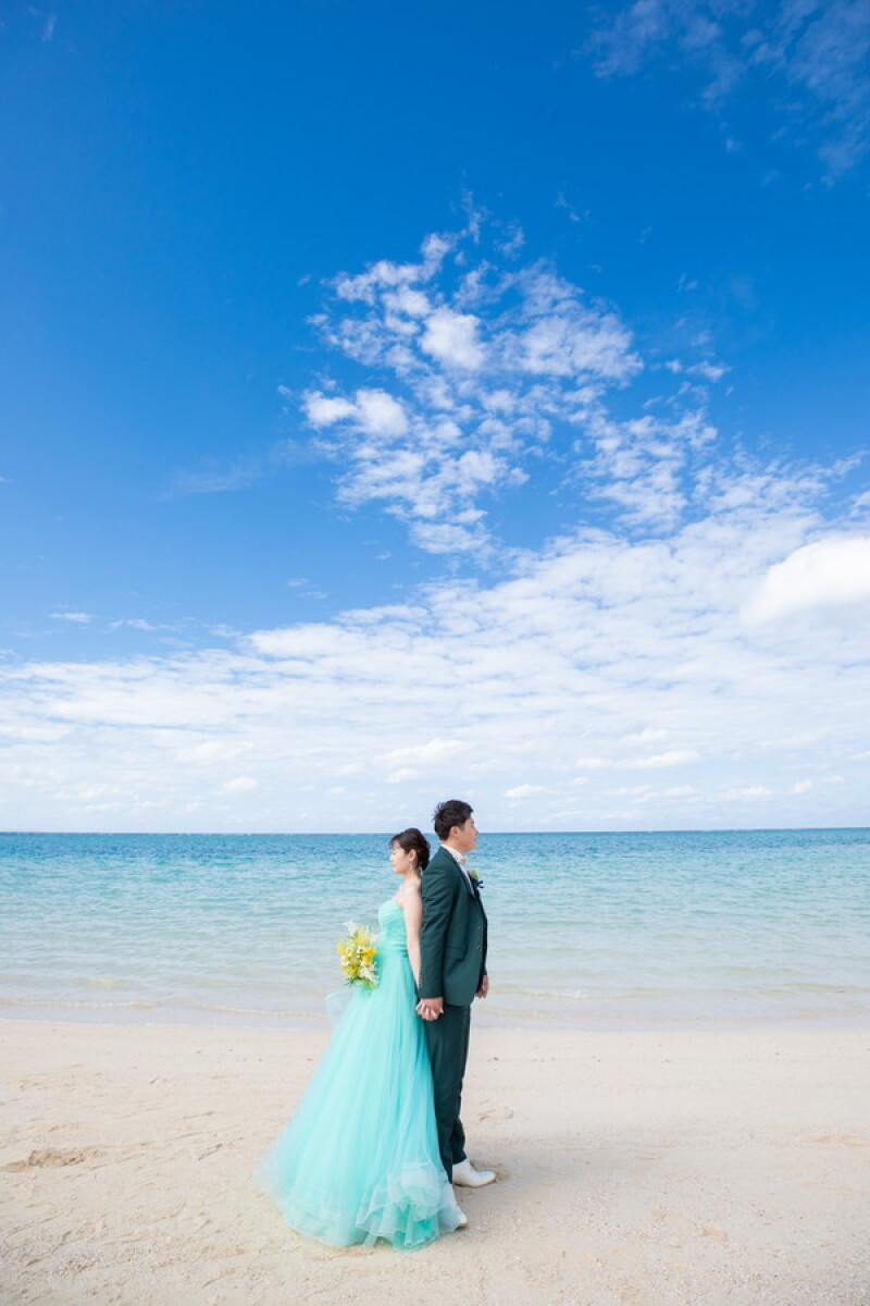 絵になるショット