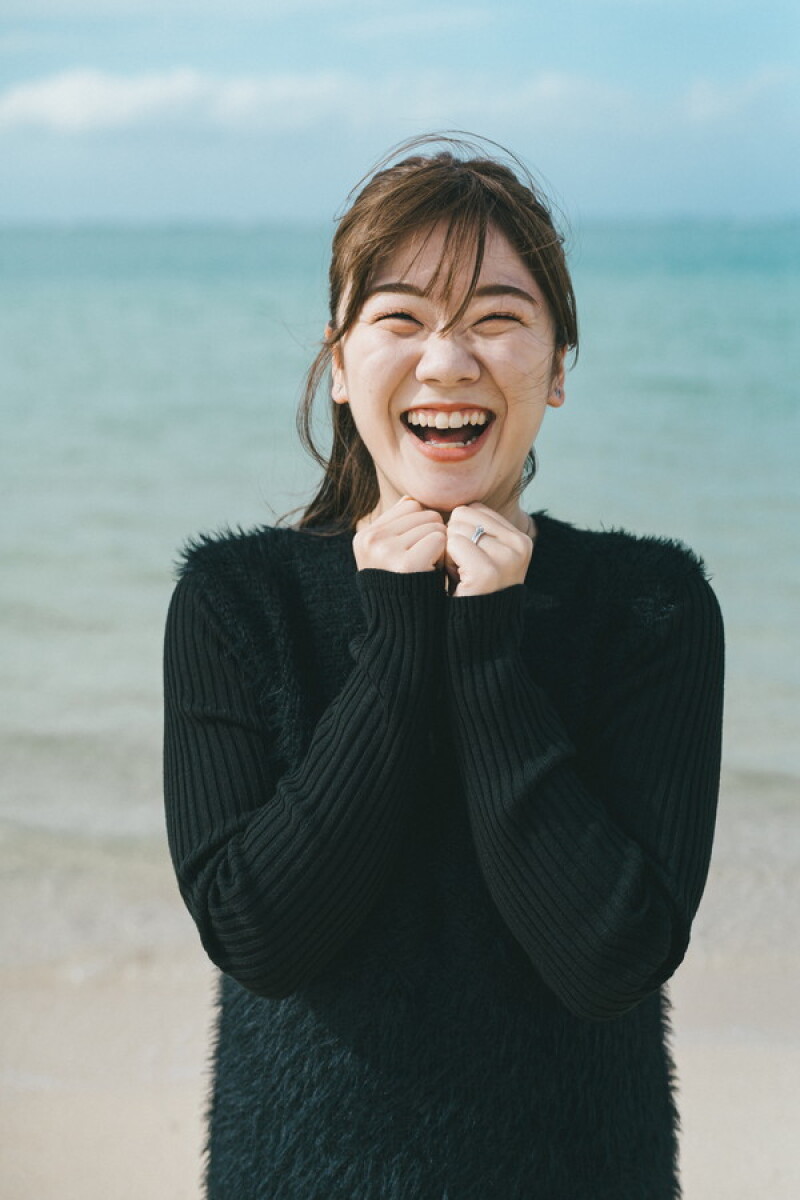 新婦様のソロカット