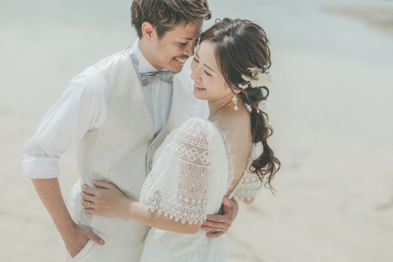 ~沖縄本島 ビーチフォトプラン~