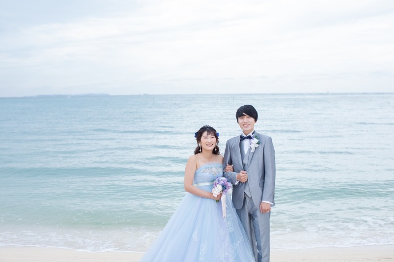 ビーチフォトスタート♡