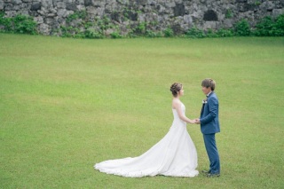 ～ビーチ＆座喜味城跡フォトプラン～
