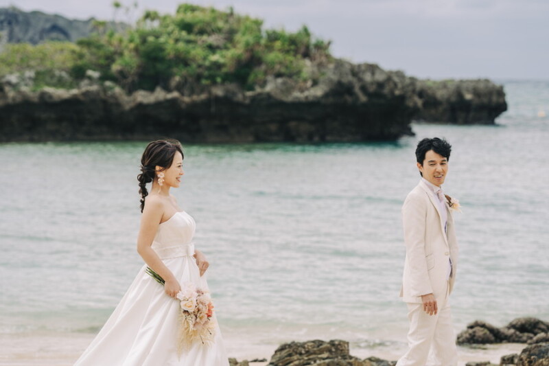 お散歩シーン♡