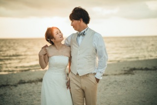 ～沖縄本島デイタイム＆サンセットビーチフォトプラン～