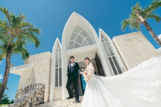 《チャペル＆ビーチフォトツアー》Famiryフォト