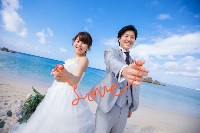 *LOVEの赤い糸*