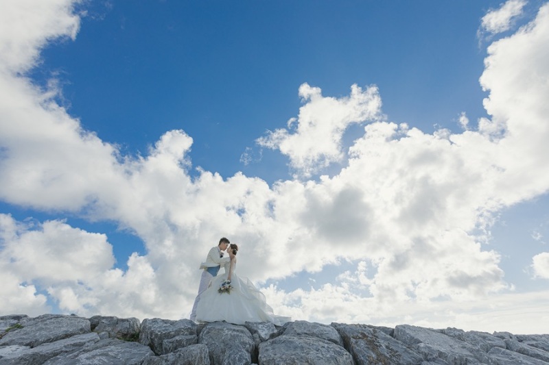 ~沖縄本島ビーチ&チャペルフォト~