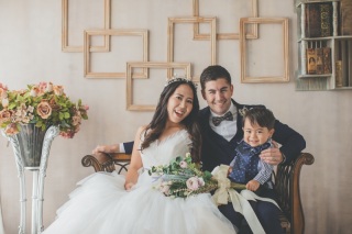 ～アクアグレイスチャペル＆スタジオフォトプラン～