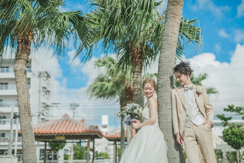 南国気分で~~♡