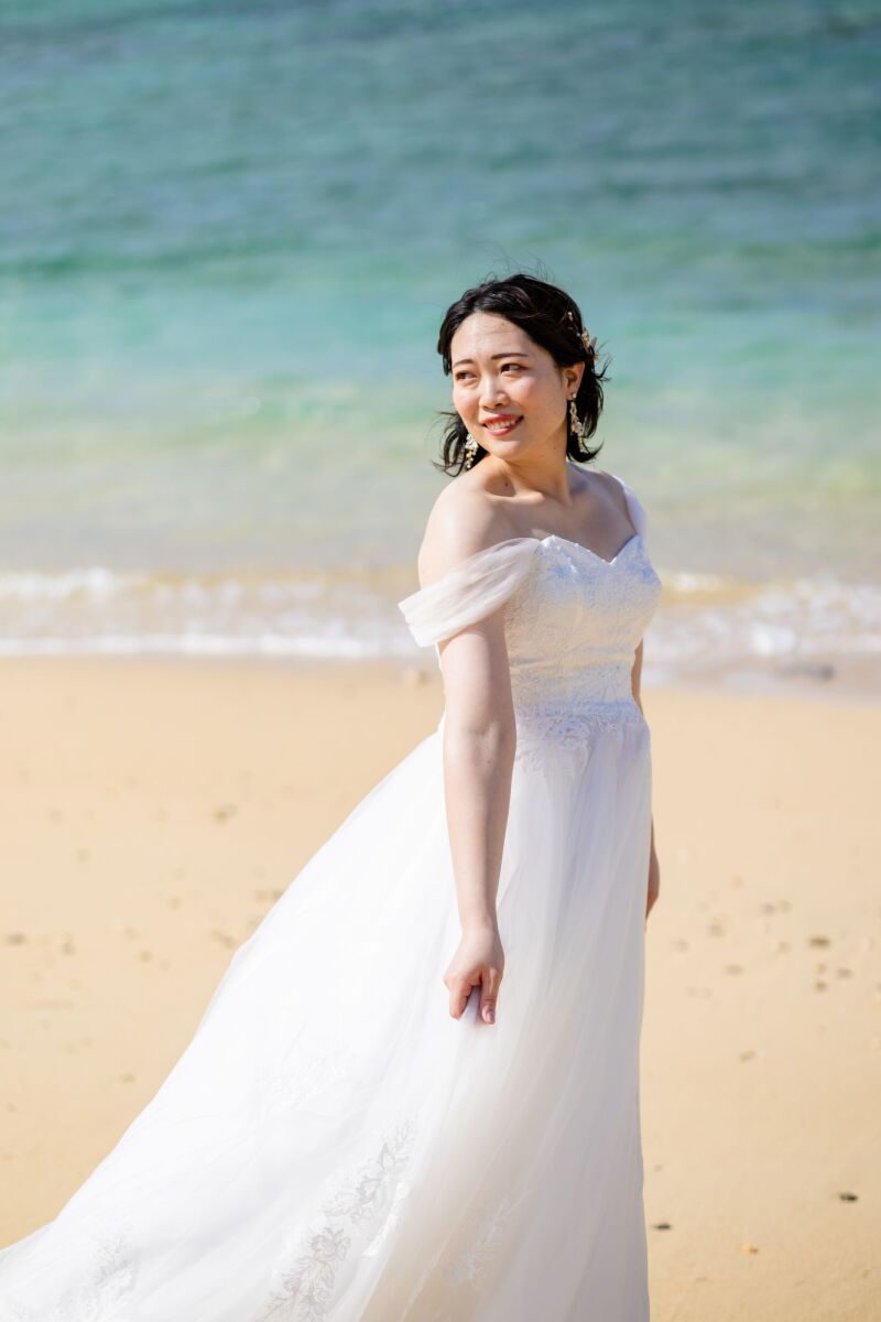 カワイイ♡新婦様