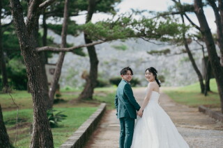 【座喜味×チャペル×ビーチ】3ロケプラン♪