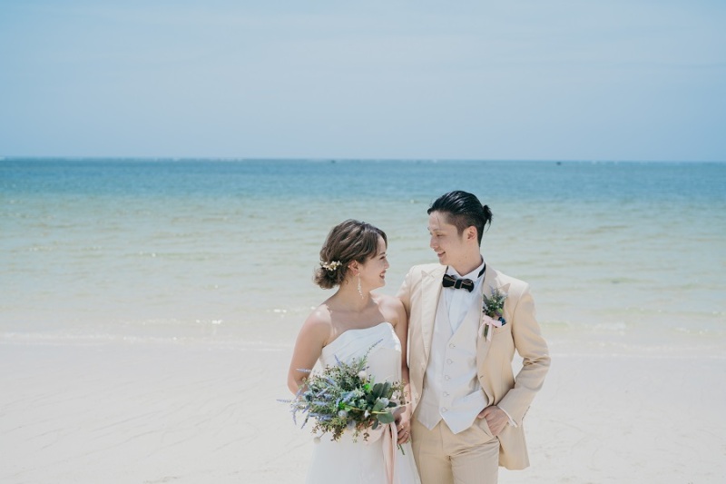 アラハビーチのデイタイムから撮影スタート♬