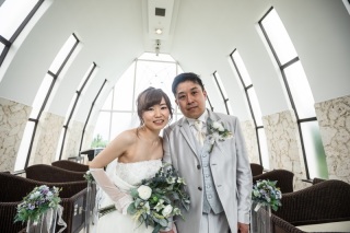 ～クルデスールチャペル＆ビーチフォトプラン～