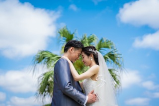 ～シギラミラージュチャペル＆ビーチフォトプラン～