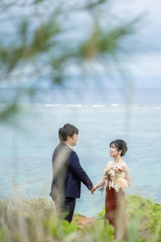 真栄田岬★ビーチ