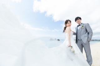 ～沖縄本島ビーチフォトプラン～