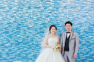 ～シギラミラージュチャペル＆ビーチフォトプラン～