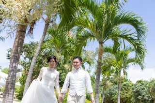 ～ビーチ＆チャペルフォトプラン～