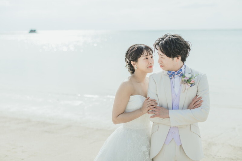 見つめ合って♡