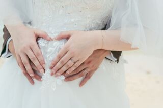 《チャペル＆ガーデン＆ビーチ150》アクアグレイスチャペル♡ふたりの愛と未来✧