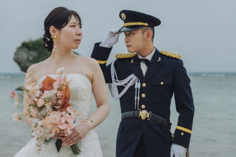 カッコイイお2人♡