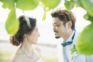 【沖縄本島】ビーチフォト