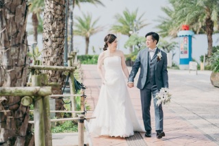 ～アメリカンヴィレッジ＆ビーチフォトプラン～