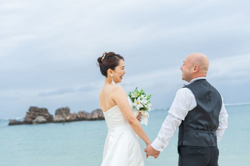 撮影スタート♪