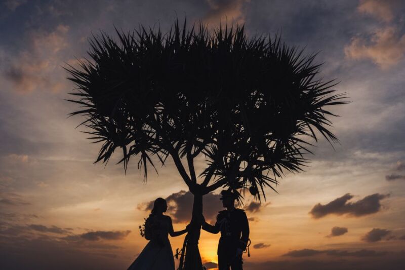 もちろんシルエットも♪