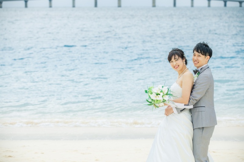 お互いにくっついてハイポーズ☆