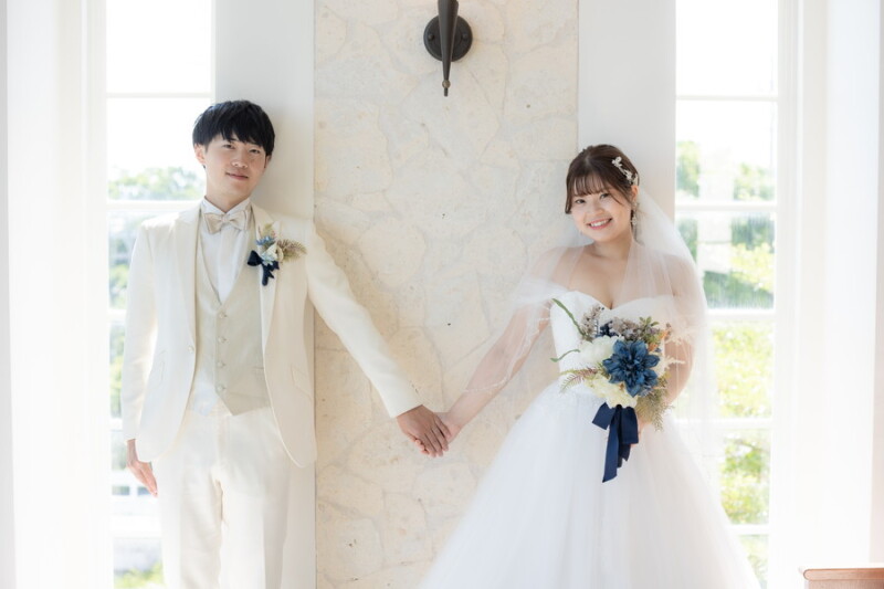最後は♡
