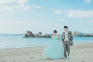 ～沖縄本島ビーチフォトプラン～