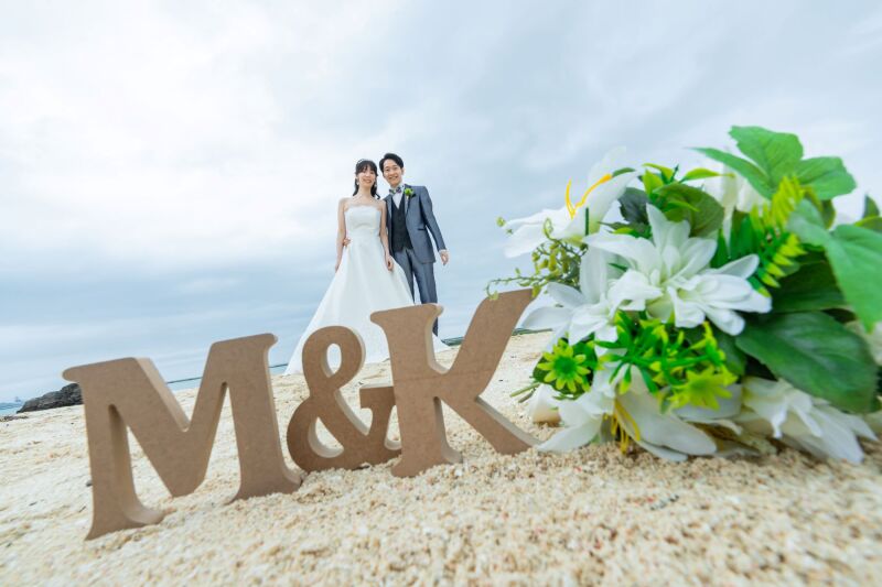 イニシャルショット☆