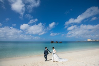 【沖縄本島】セントアンドリュースチャペル＆ビーチ