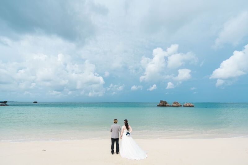 BEACH撮影STARTです!