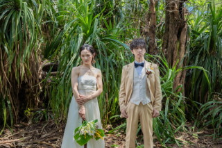 映えスポット♡真栄田岬ショット～～♪♪